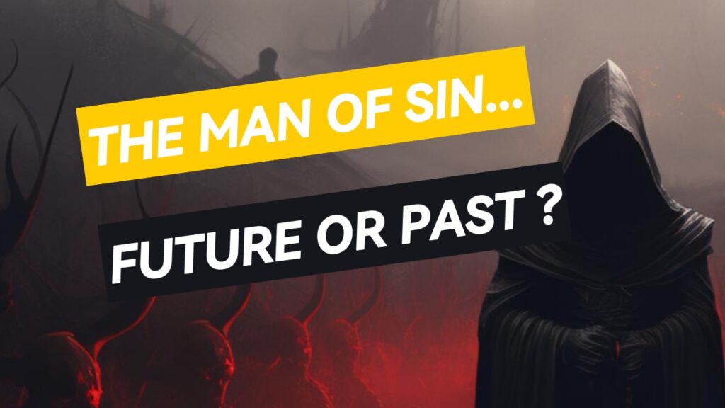 The Man of Sin-Future or Past? (video) - The Bible Fulfilled