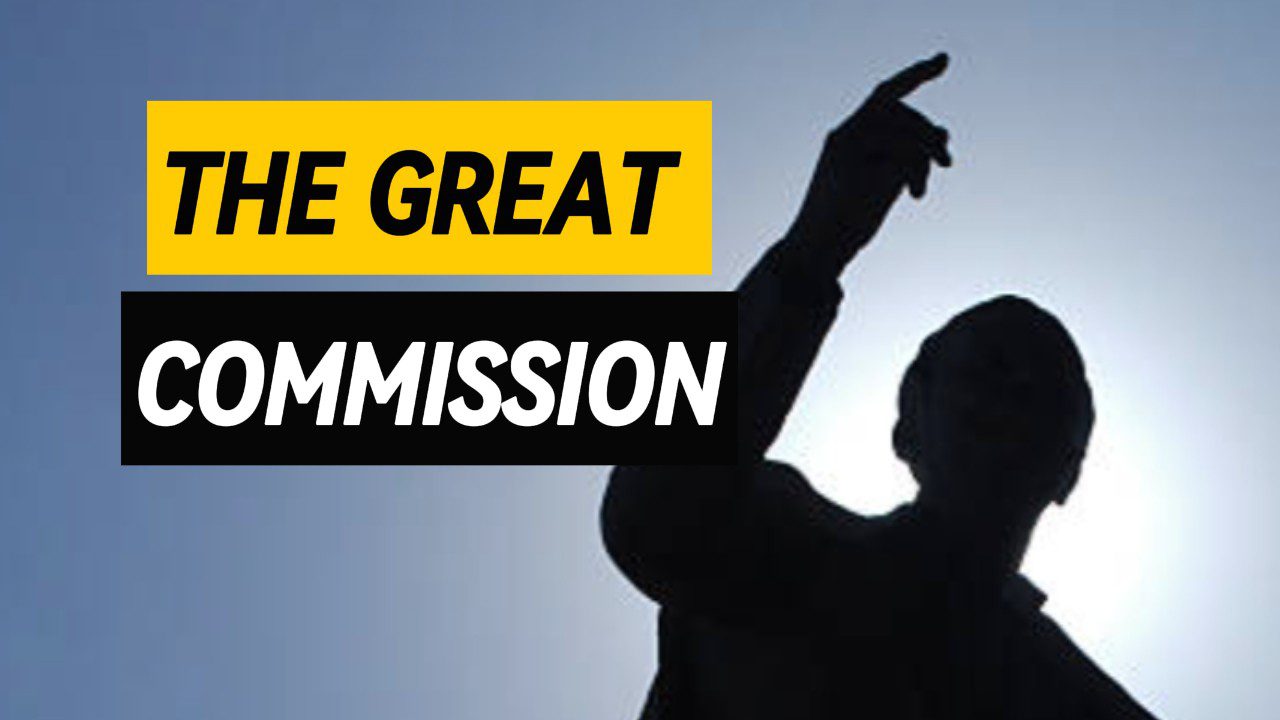 The Great Commission