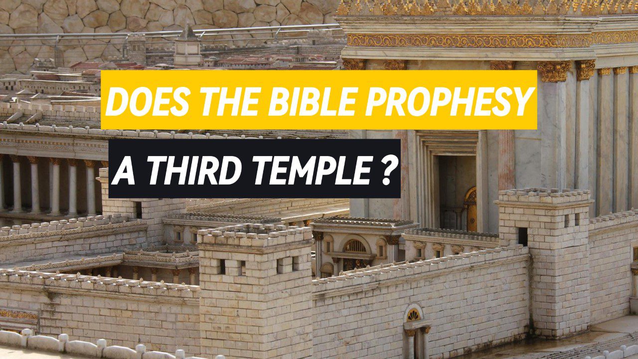 Third Temple Video