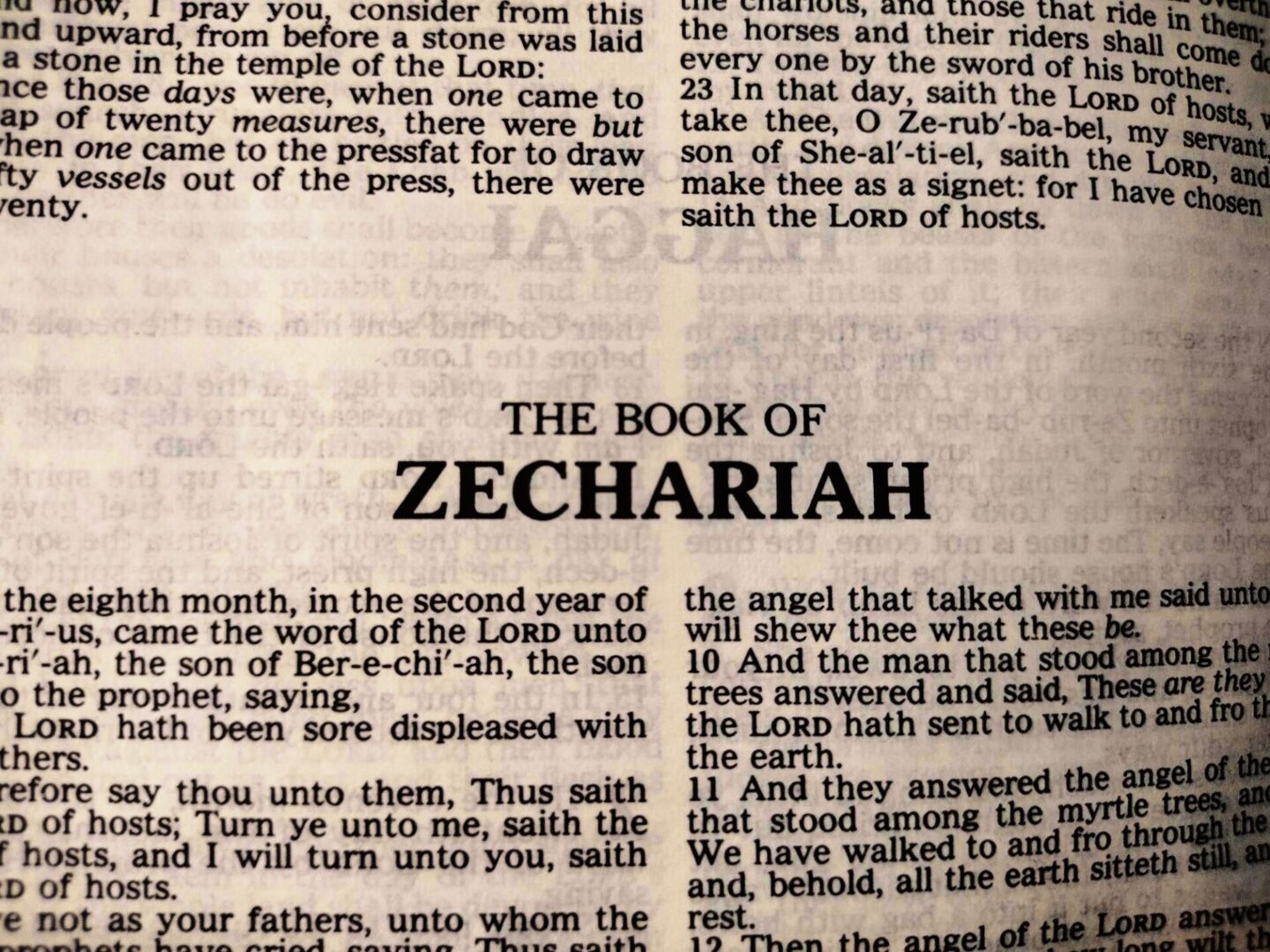 Zechariah