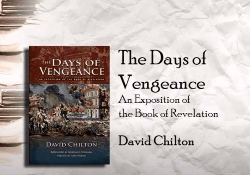 Days of Vengeance by David Chilton