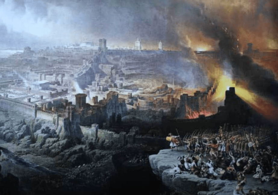 Destruction of Jerusalem