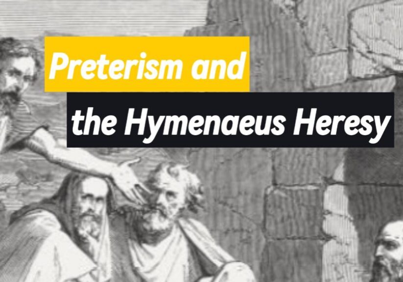 Hymenaeus Heresy Video