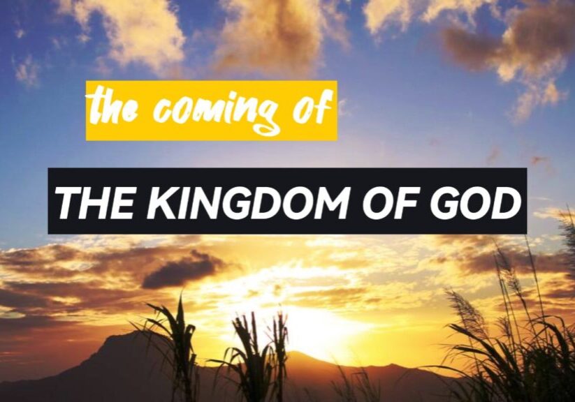 Kingdom of God video
