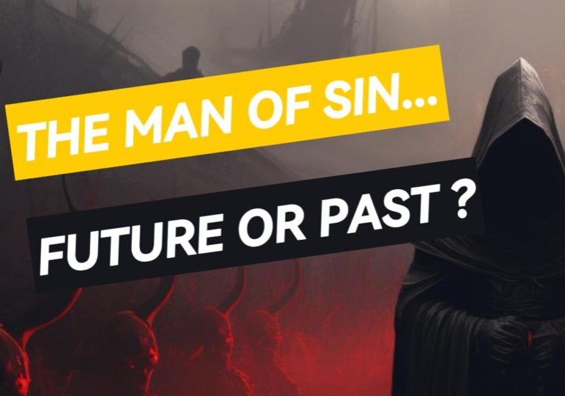 Man of Sin Video 2