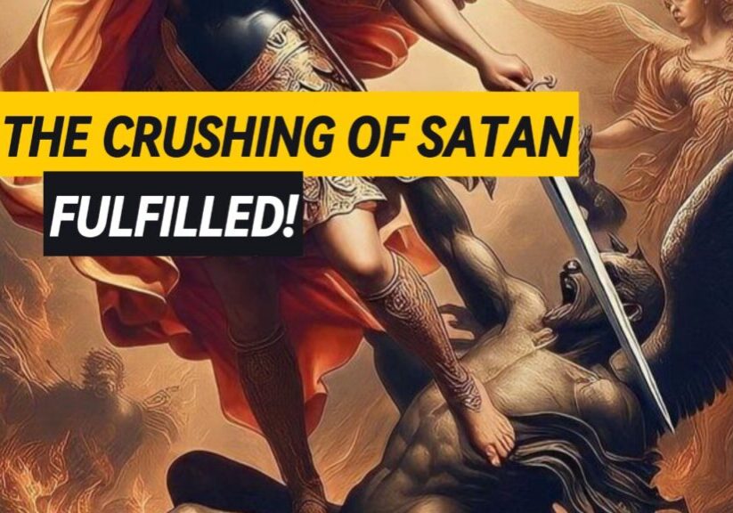 The Crushing of Satan