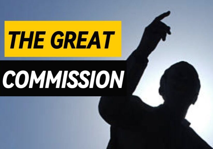 The Great Commission