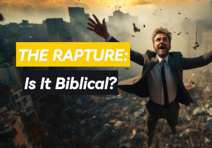 The Rapture video