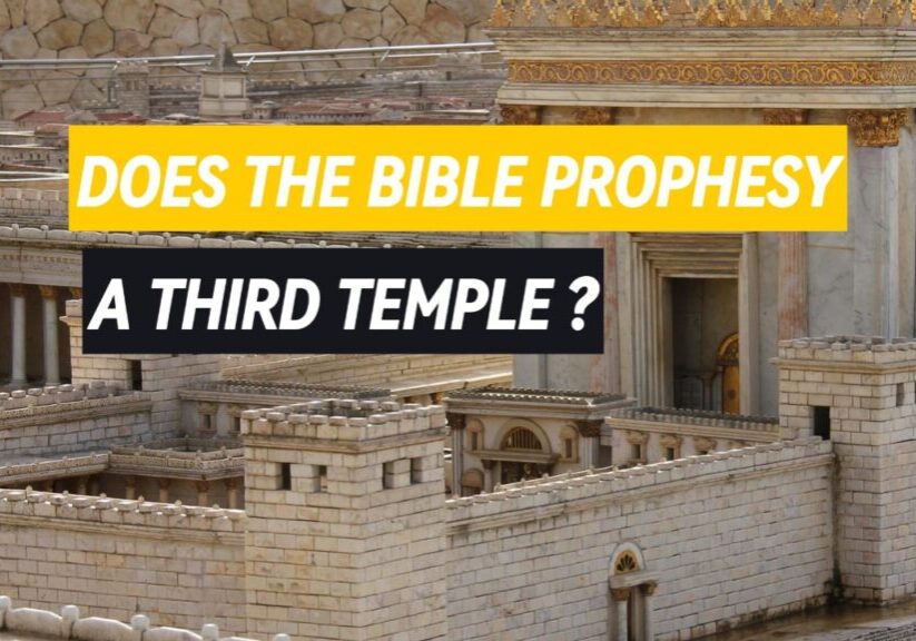 Third Temple Video